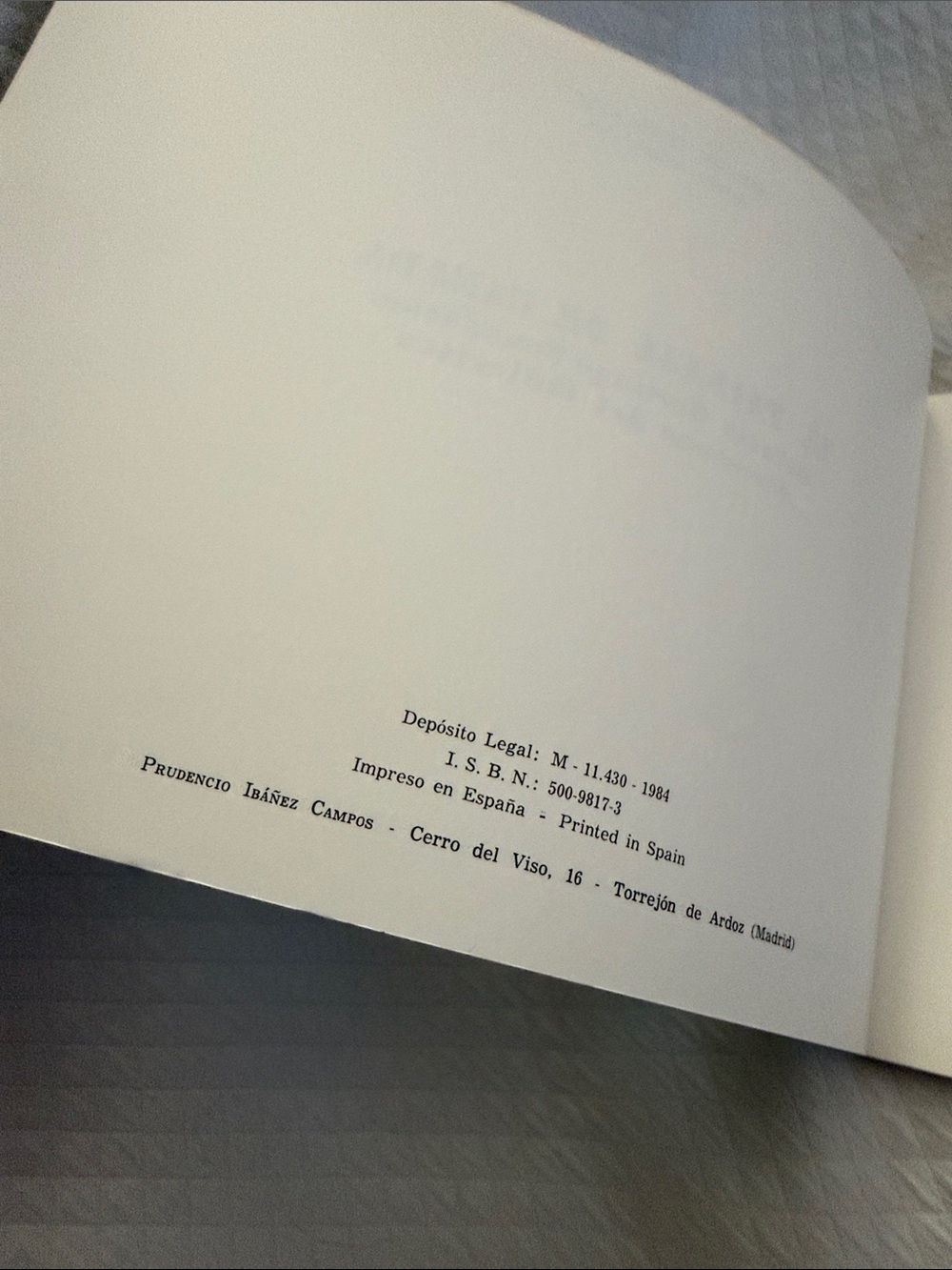 Rare! Vintage 1984 Canadian Art Exhibition Catalogue: "El Paisaje de Canada" - Picture 3 of 6
